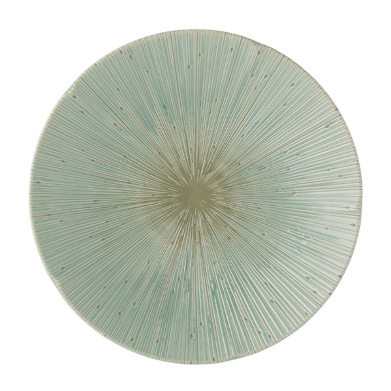 Dineerbord ICE GREEN 24,5 cm, MIJ