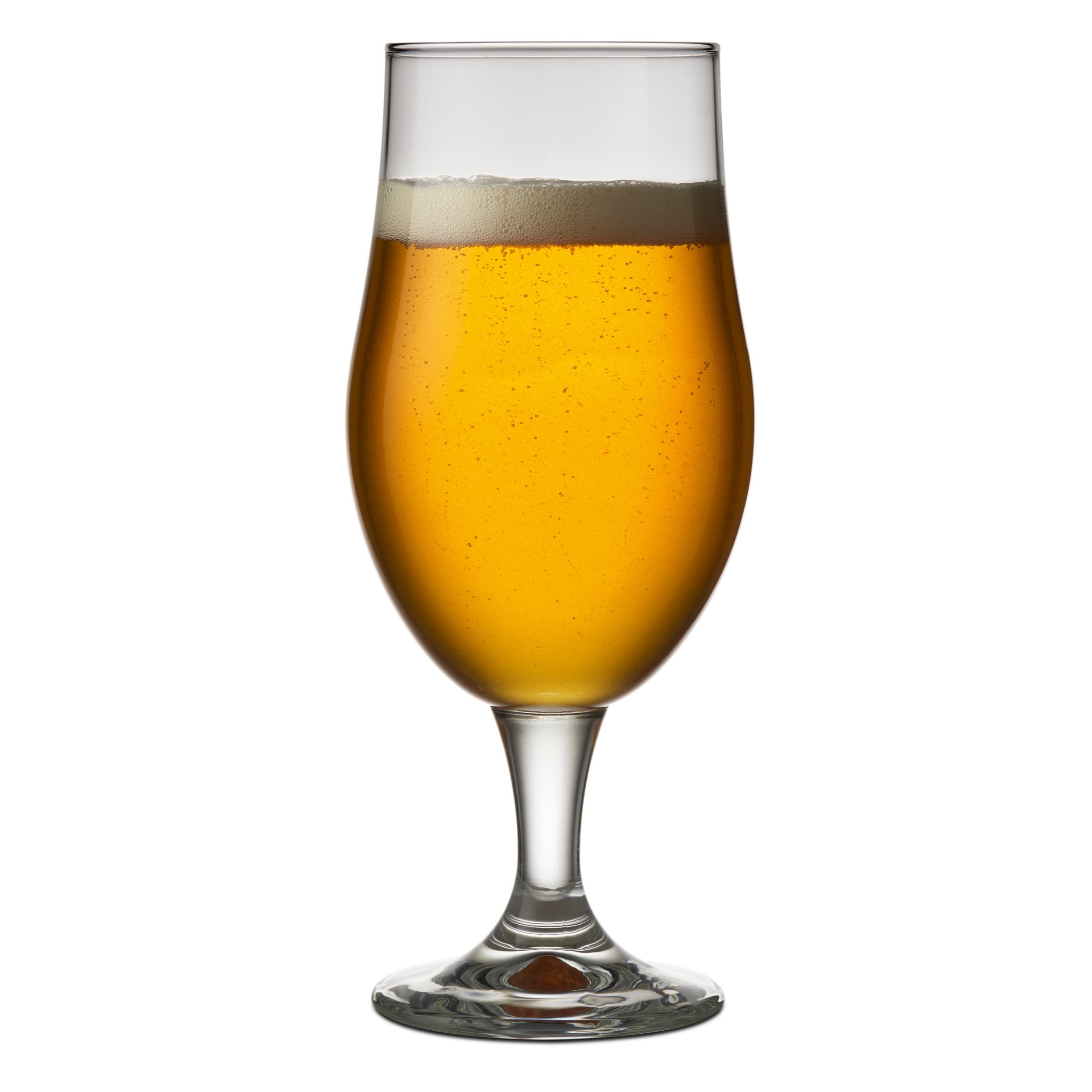 Bierglas JUVEL, set van 4 stuks, 490 ml, Lyngby Glas