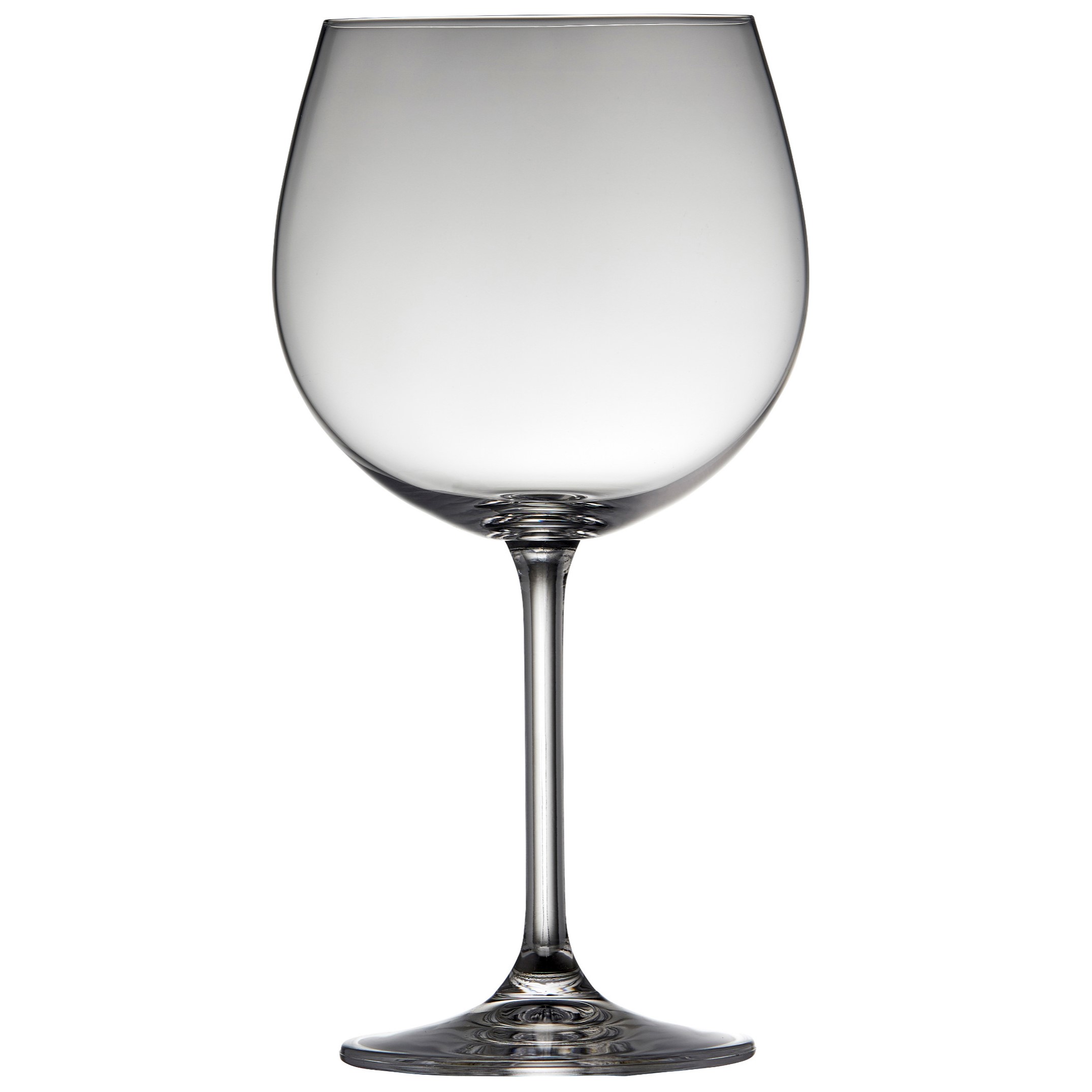 Gin-tonic glas JUVEL, set van 4 stuks, 570 ml, Lyngby Glas