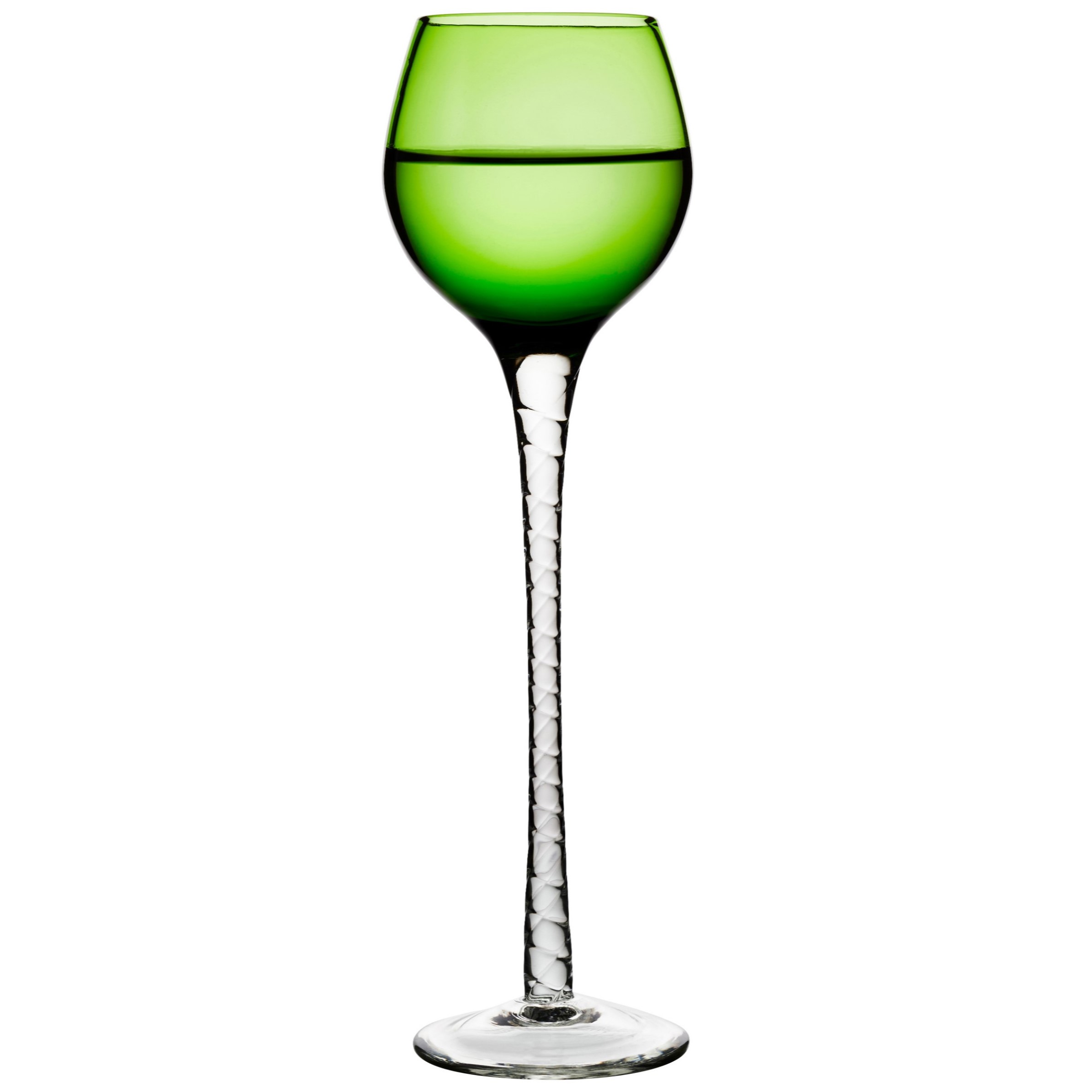Shotglaasje (set) LONDON, 6-delig, Lyngby Glas