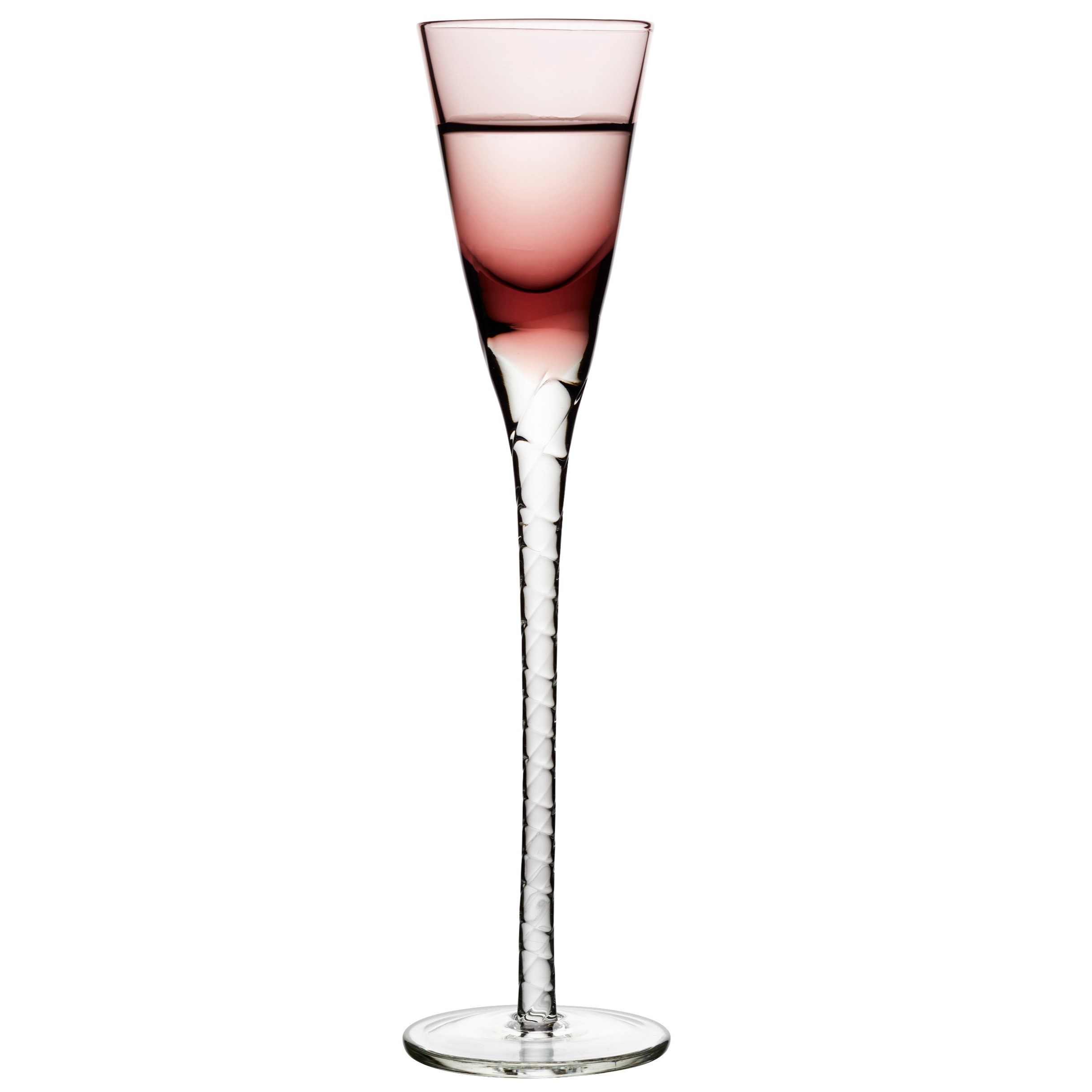 Shotglaasje (set) LONDON, 6-delig, Lyngby Glas