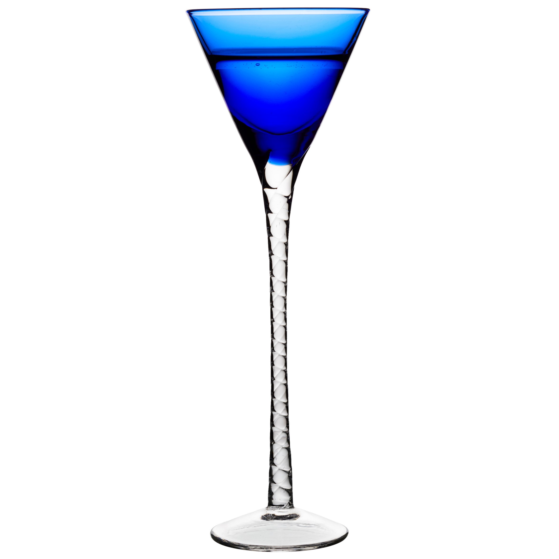 Shotglaasje (set) LONDON, 6-delig, Lyngby Glas