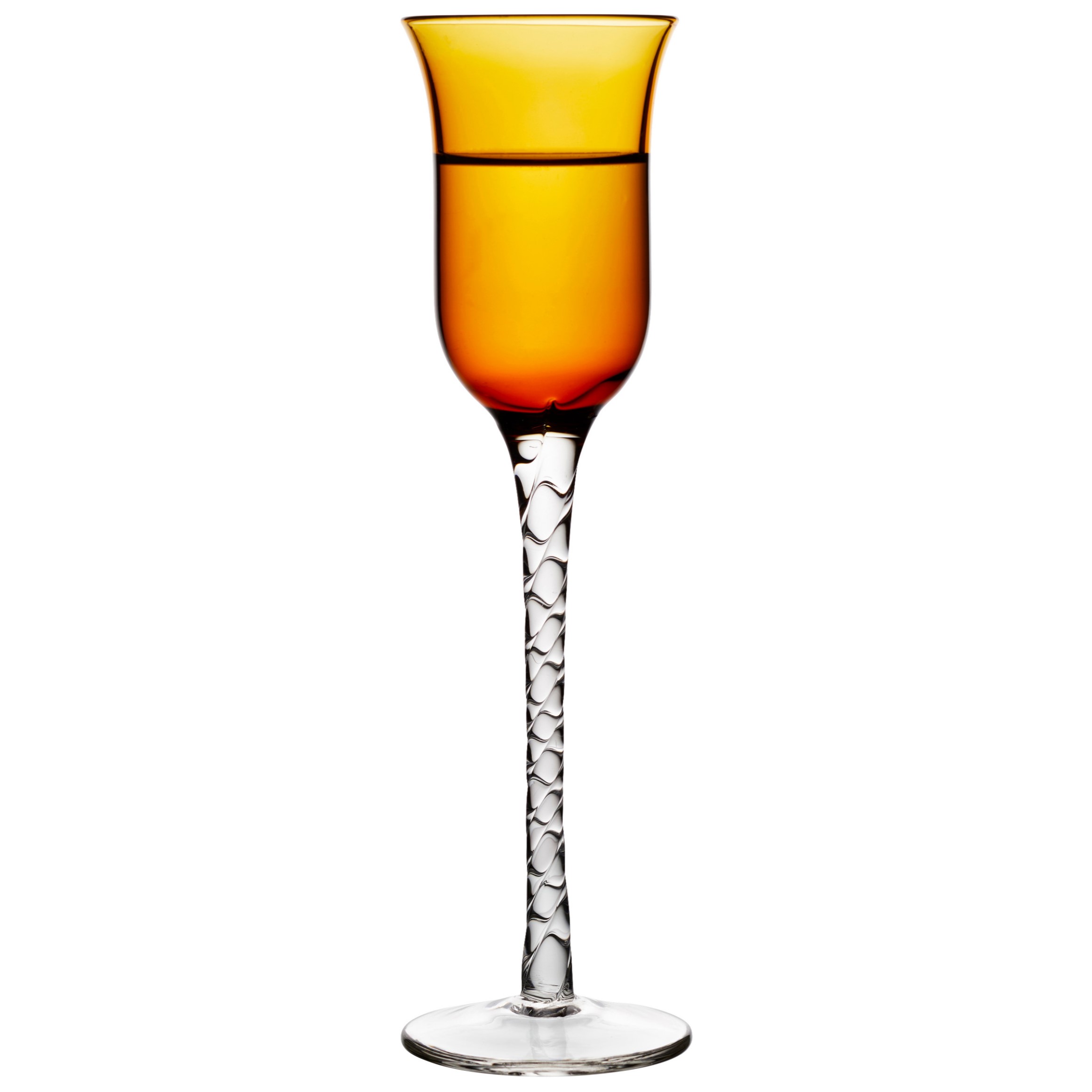 Shotglaasje (set) LONDON, 6-delig, Lyngby Glas