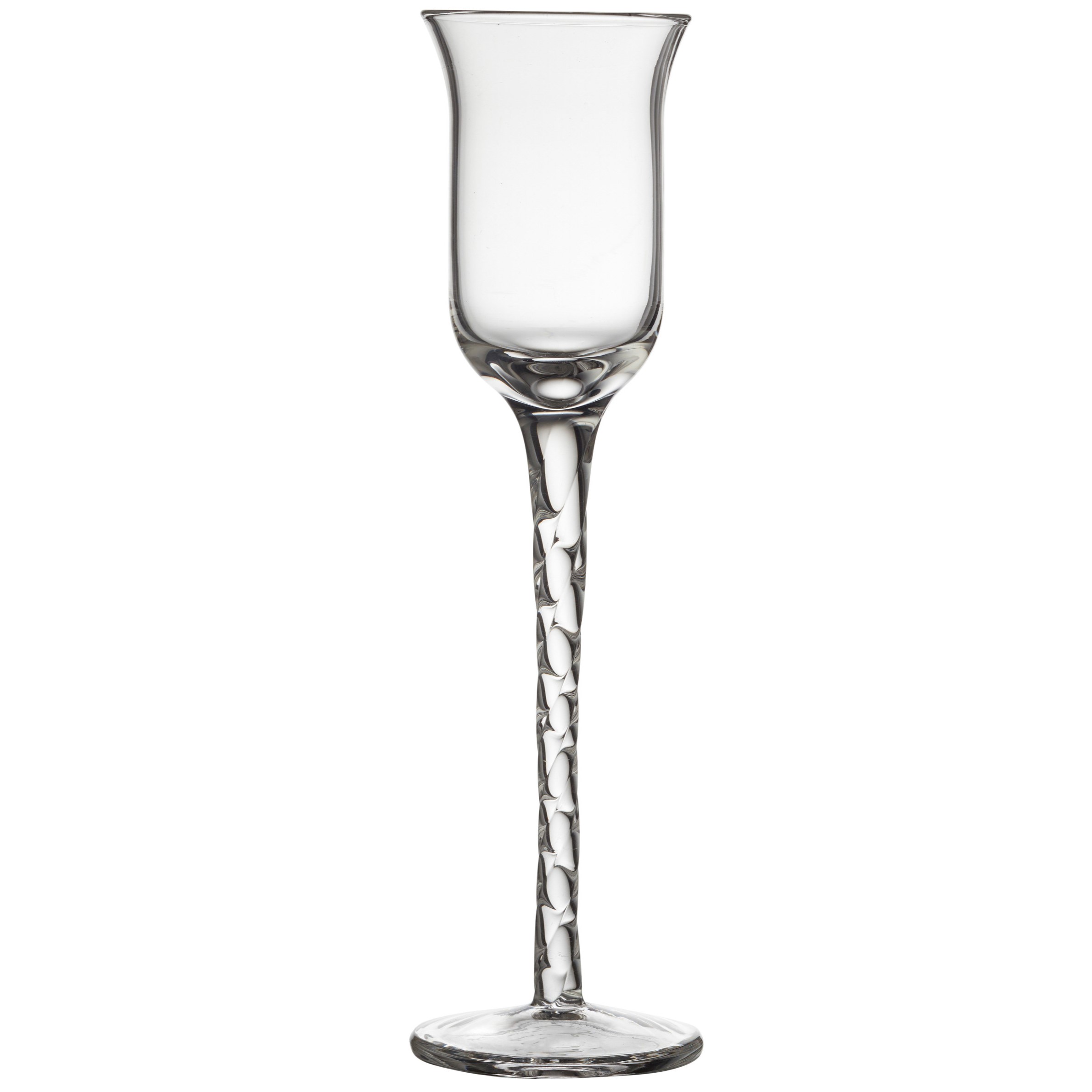 Shotglaasje (set) ROMA, 6-delig, Lyngby Glas