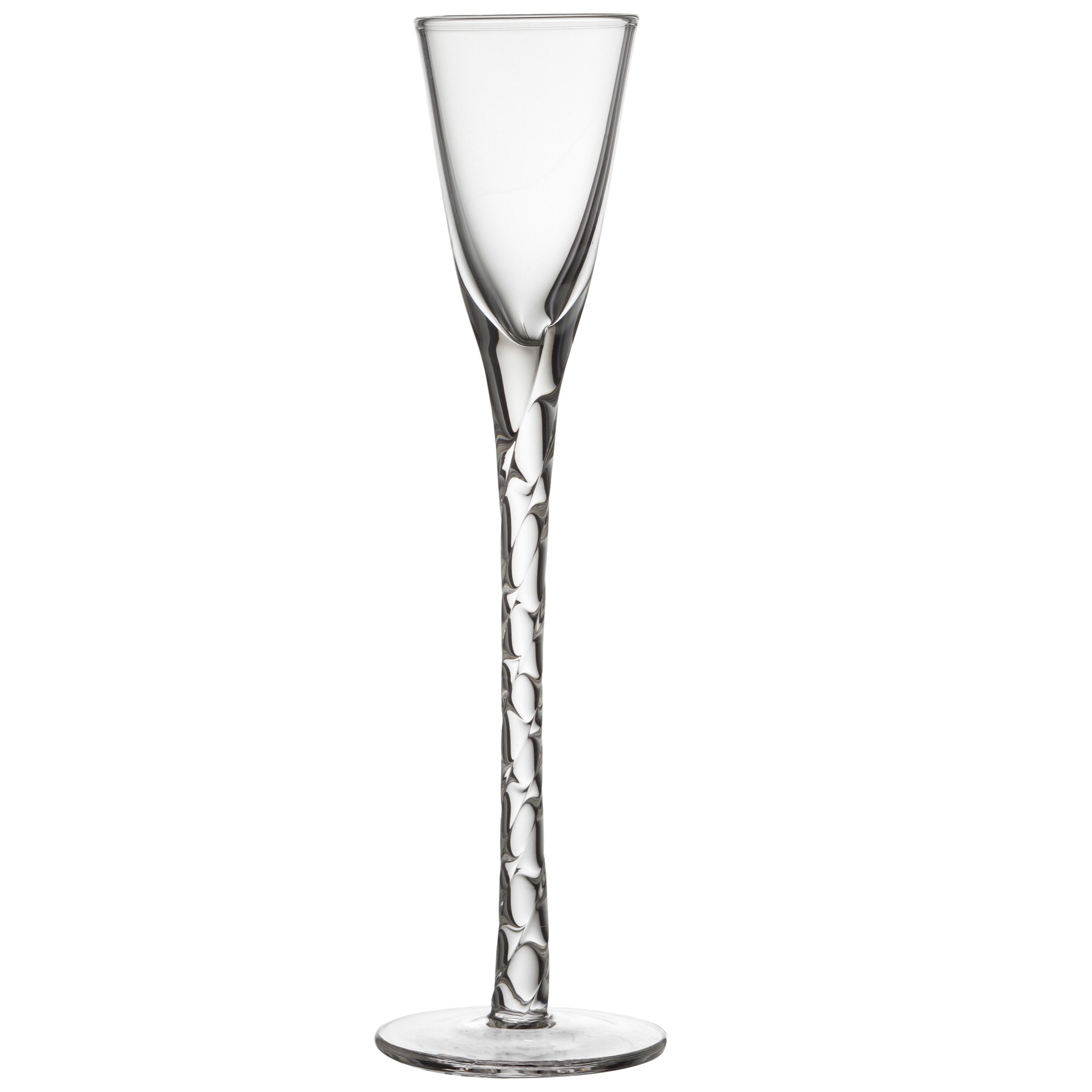 Shotglaasje (set) ROMA, 6-delig, Lyngby Glas
