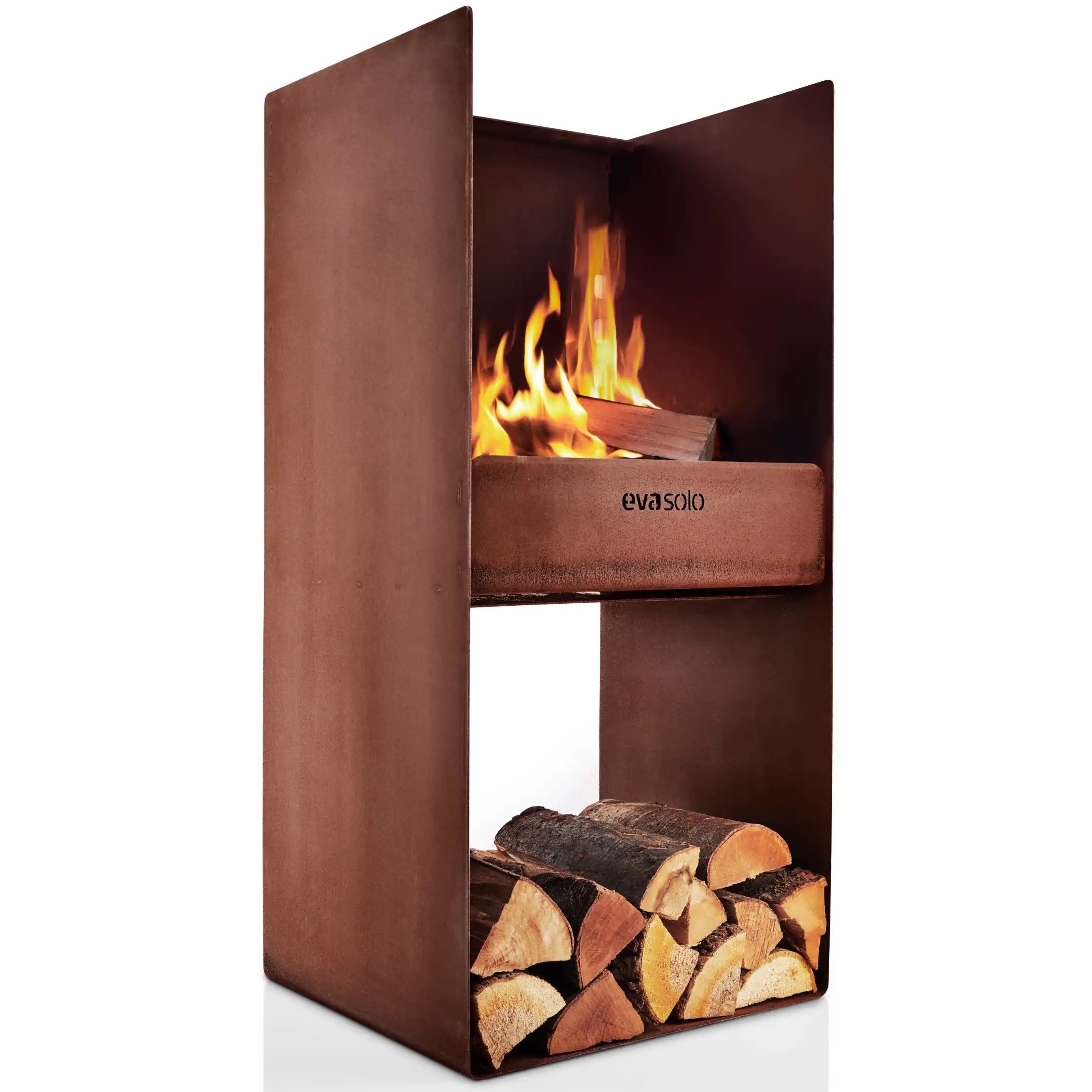 Vuurkorf FIRESPOT 90 cm, staal, Eva Solo