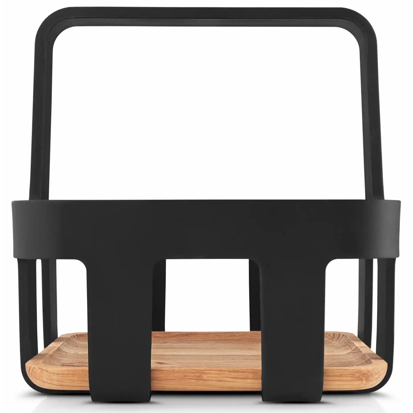 Sausdrager NORDIC KITCHEN 18 cm, zwart, kunststof, Eva Solo