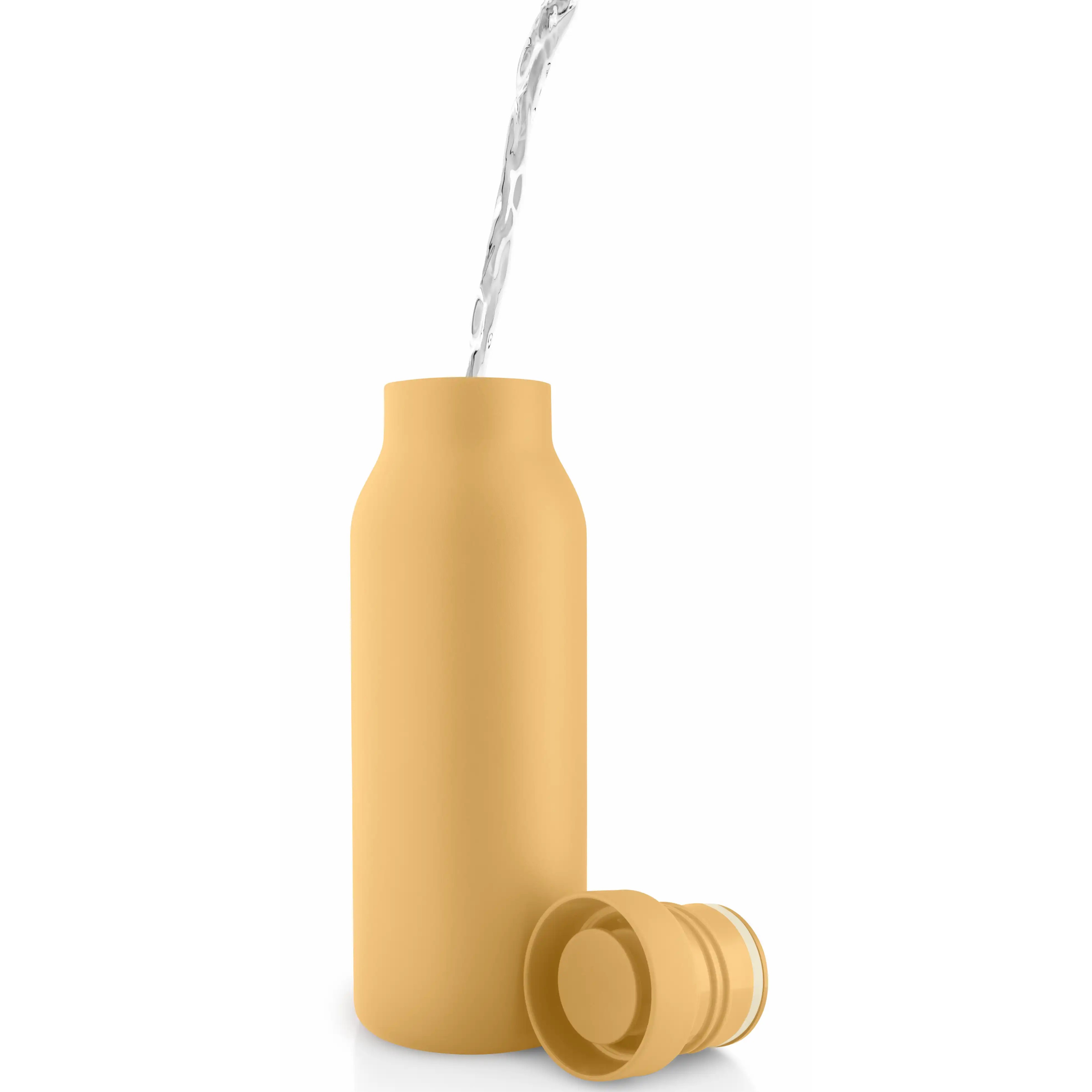 Thermosflesje URBAN 500 ml, goudkleurig zand, roestvrij staal, Eva Solo