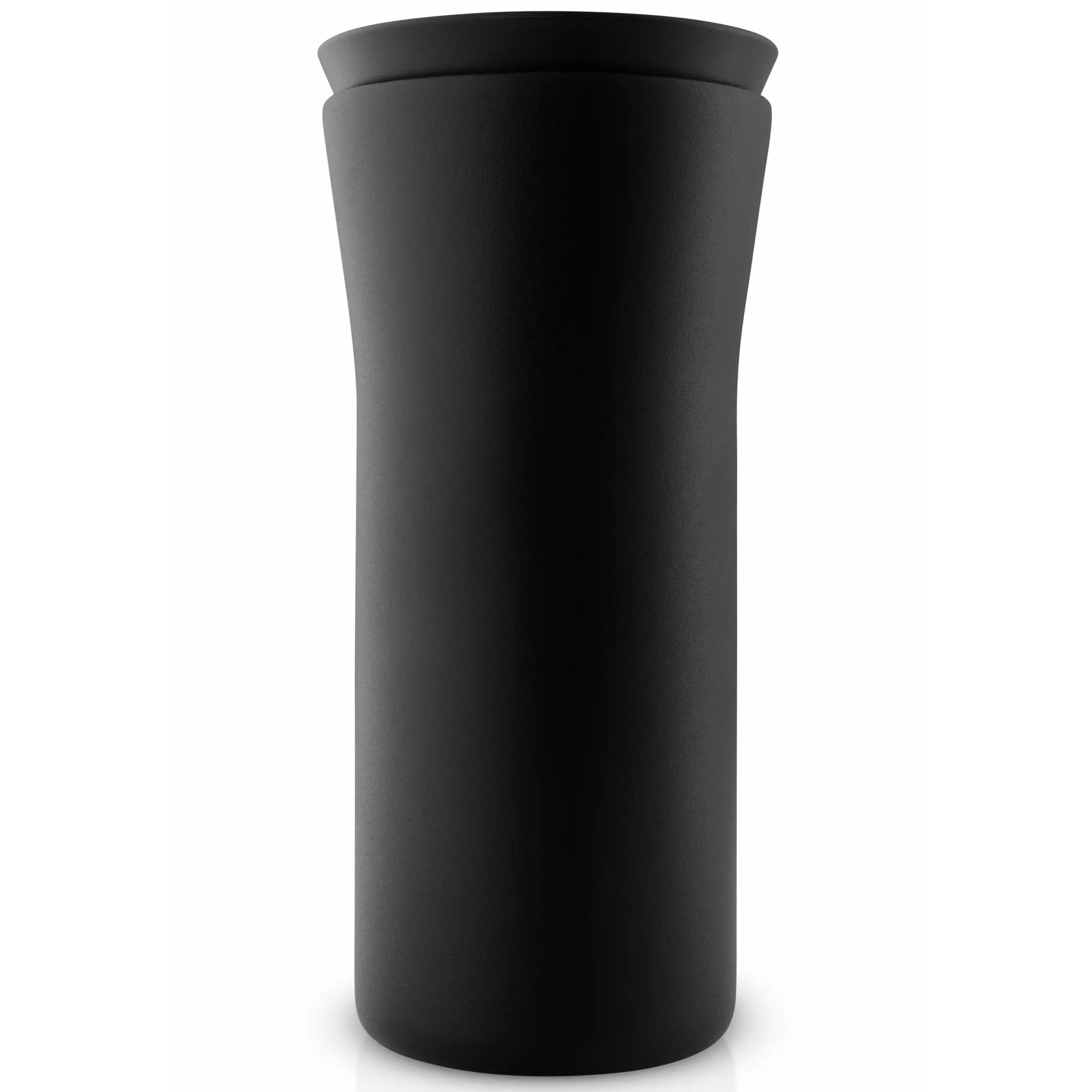 Reisbeker CITY TO GO 350 ml, zwart, Eva Solo