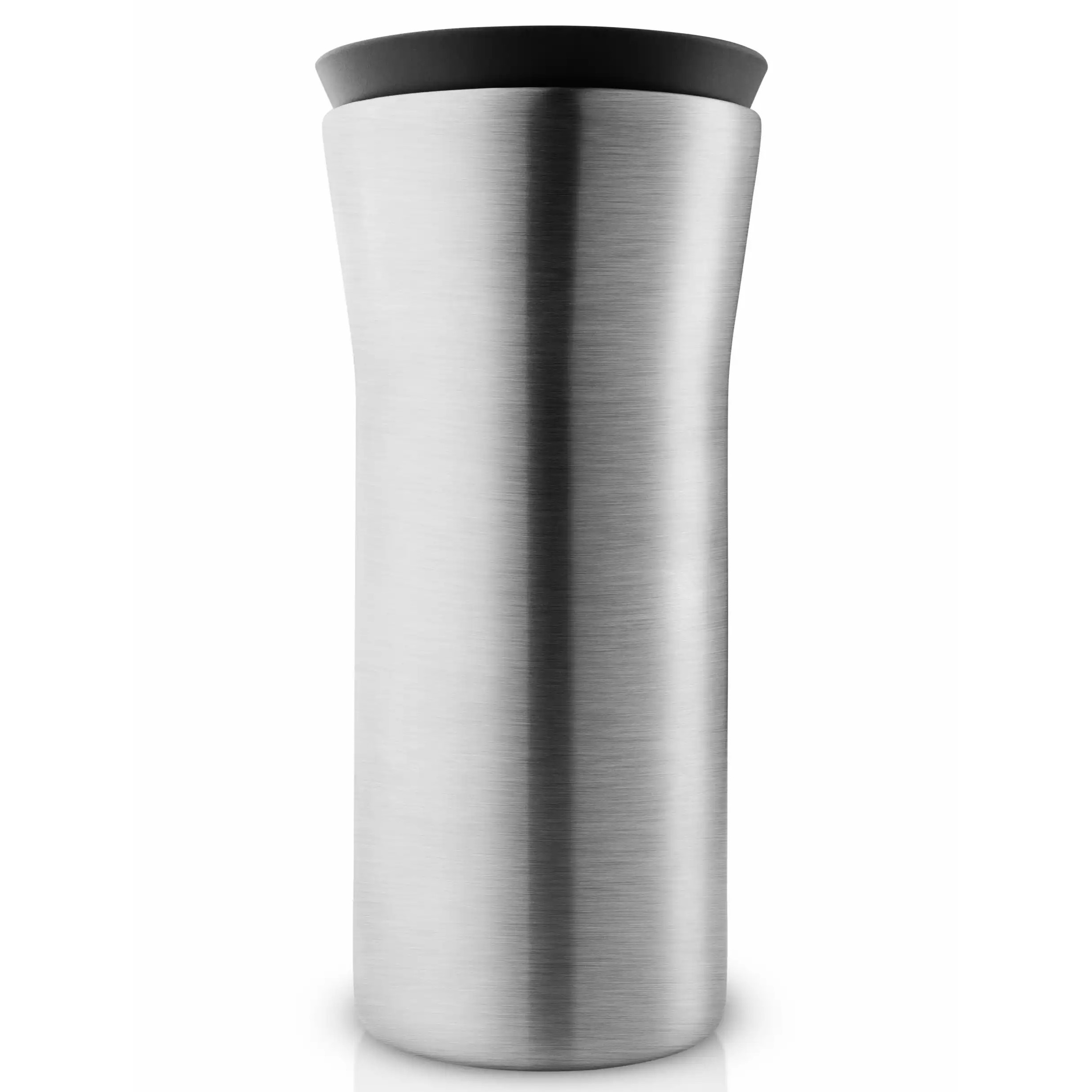 Reisbeker CITY TO GO 350 ml, zilver, Eva Solo
