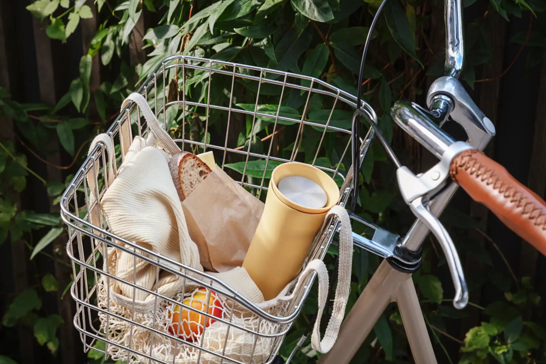 Reisbeker CITY TO GO 350 ml, geel, Eva Solo