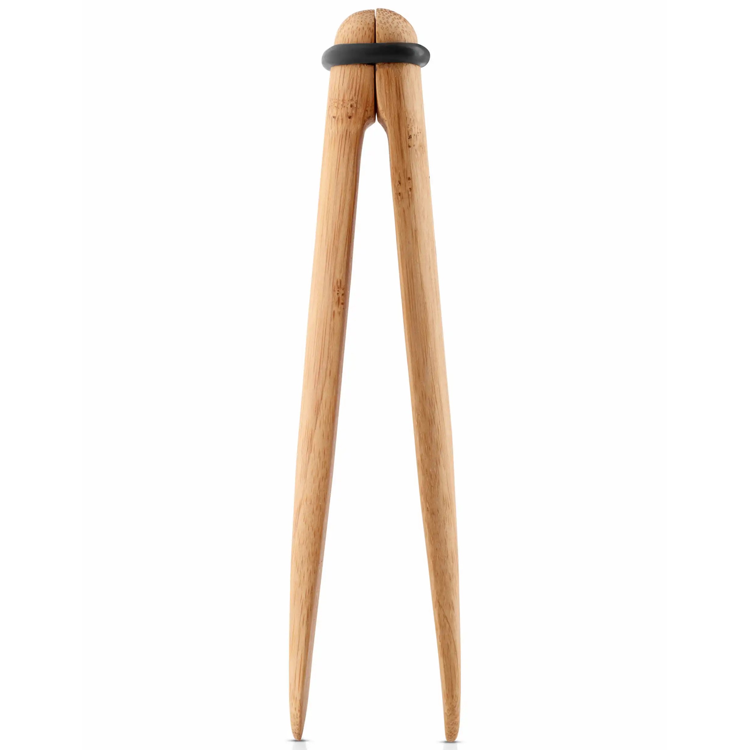 Serveertang NORDIC KITCHEN 16 cm, bamboe, Eva Solo