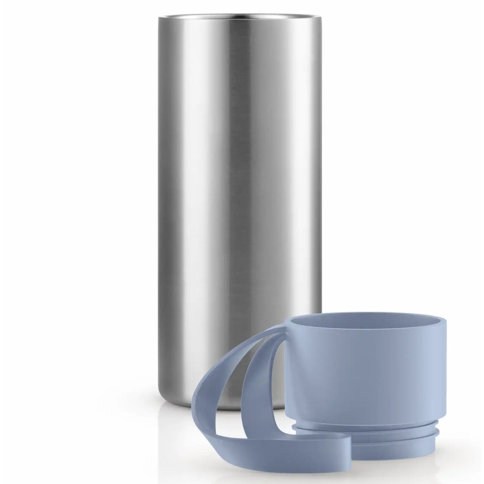 Reisbeker TO GO, 350 ml, blauw, roestvrij staal, Eva Solo