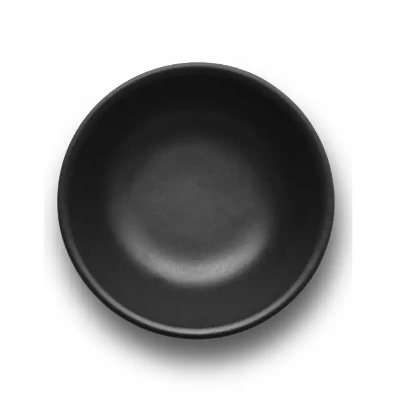 Kommetje, NORDIC KITCHEN 100 ml, zwart, keramiek, Eva Solo