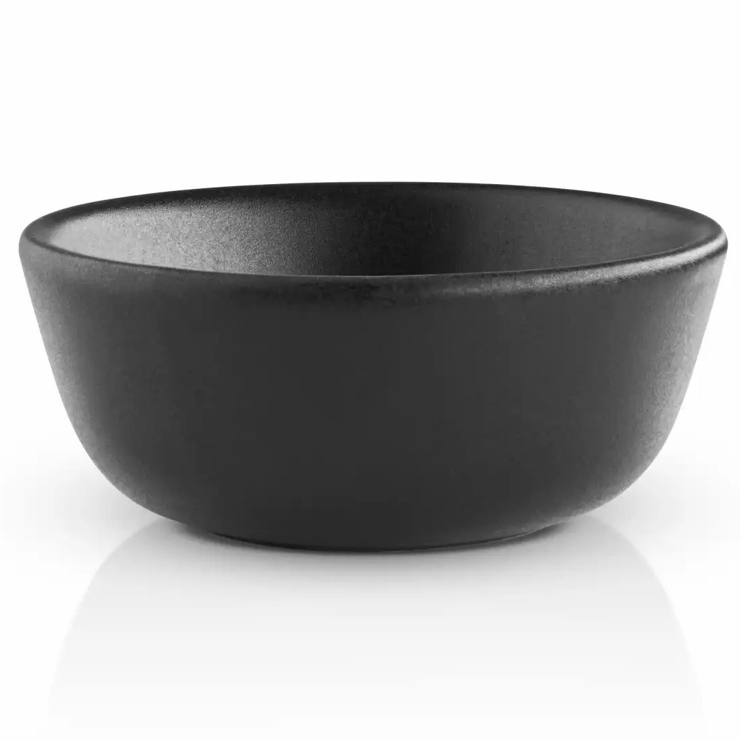 Kommetje, NORDIC KITCHEN 100 ml, zwart, keramiek, Eva Solo