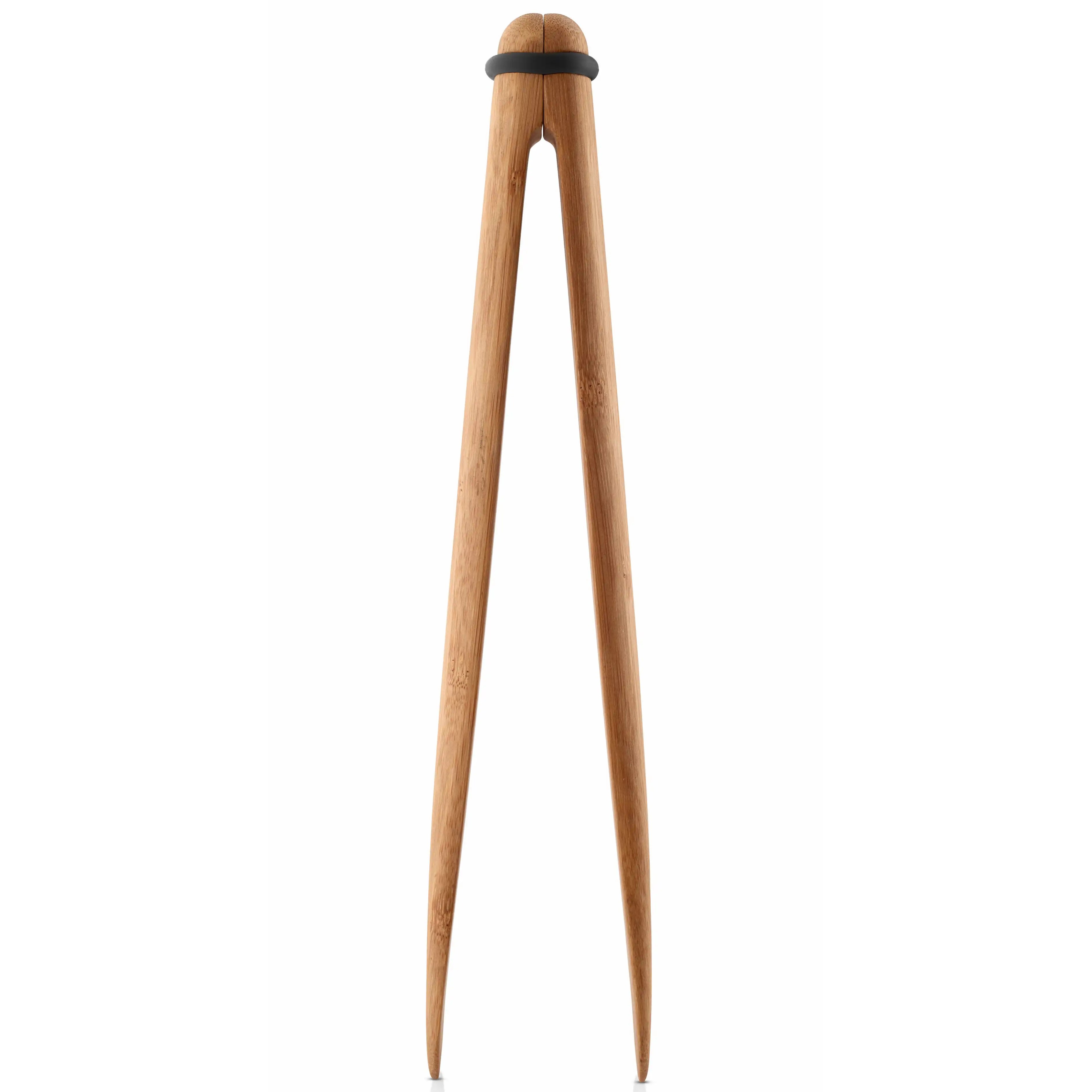 Serveertang NORDIC KITCHEN 33 cm, bamboe, Eva Solo