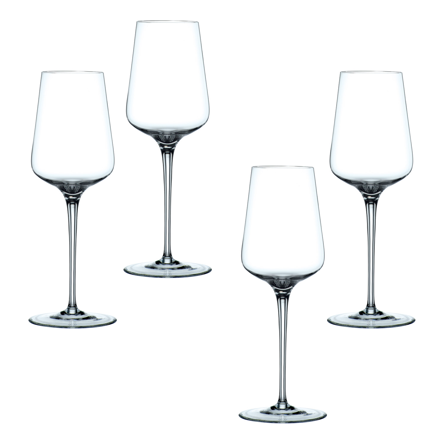 Witte wijnglas VINOVA, set van 4 stuks, 380 ml, Nachtmann