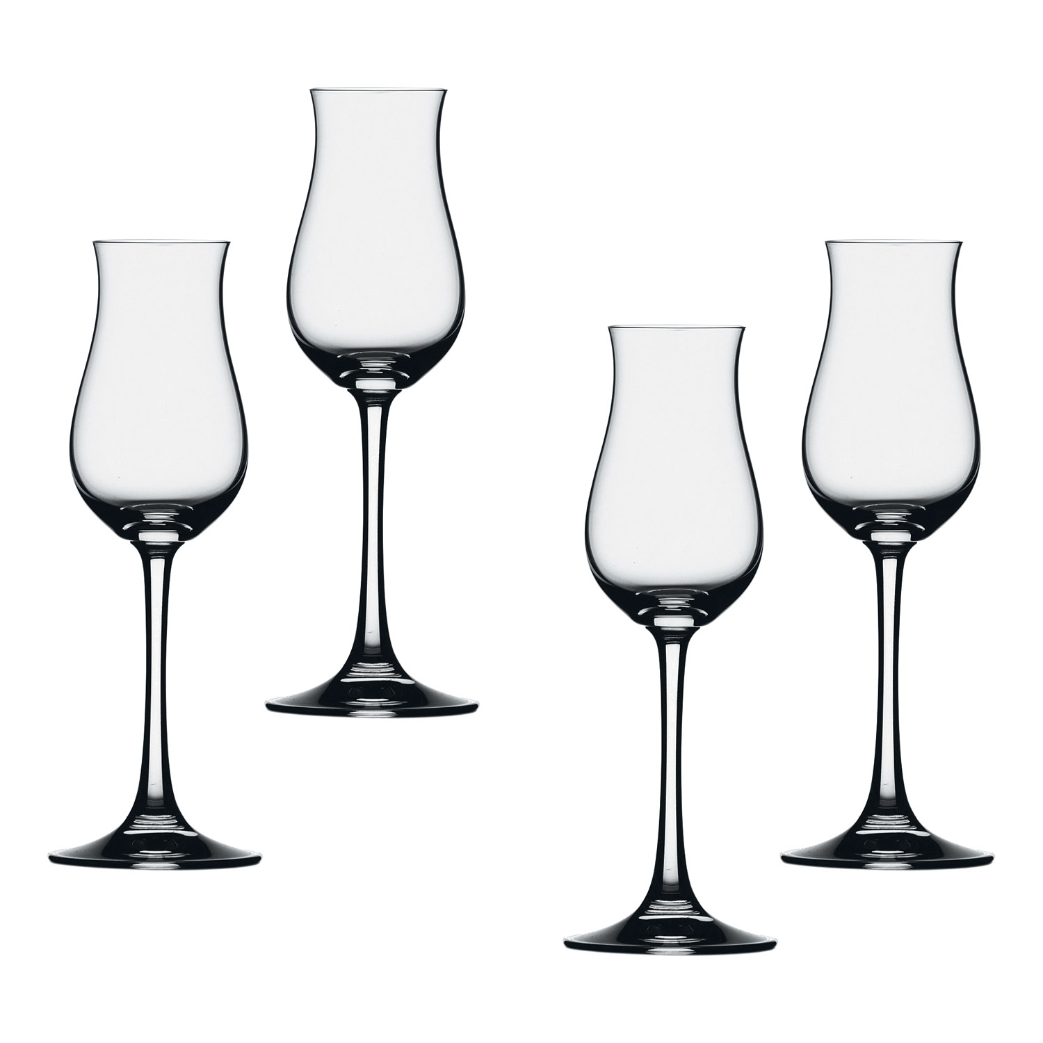 Likeurglas VINO GRANDE DIGESTIVE, set van 4 stuks, 135 ml, Spiegelau