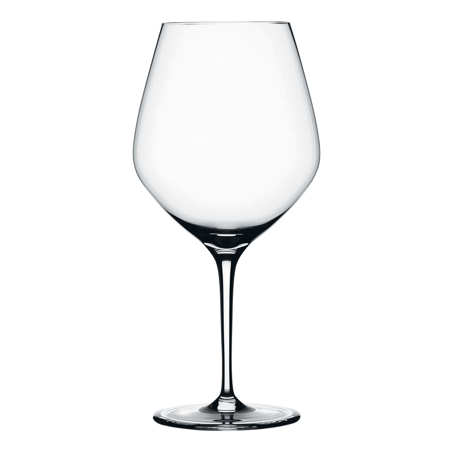 Rode wijnglas AUTHENTIS BURGUNDY, set van 4 stuks, 700 ml, Spiegelau