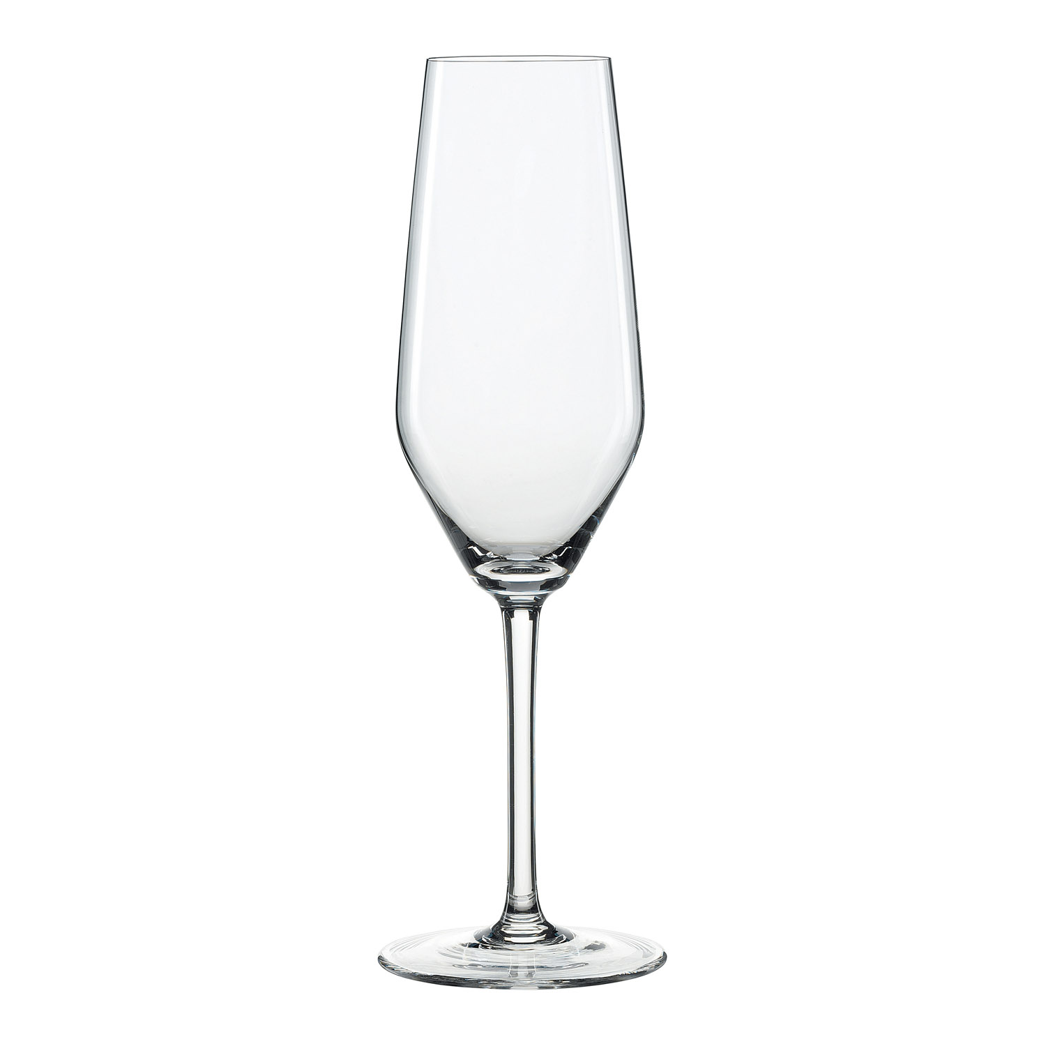 Champagneglas STYLE CHAMPAGNE FLUTE, set van 4 stuks, 240 ml Spiegelau