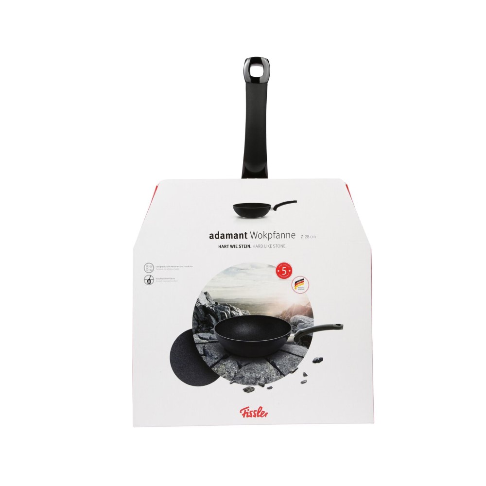 Wok ADAMANT PREMIUM 28 cm, Fissler