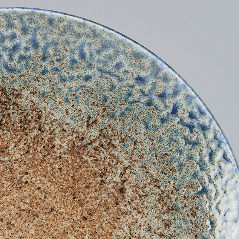 Dineerbord EARTH & SKY 29 cm, MIJ