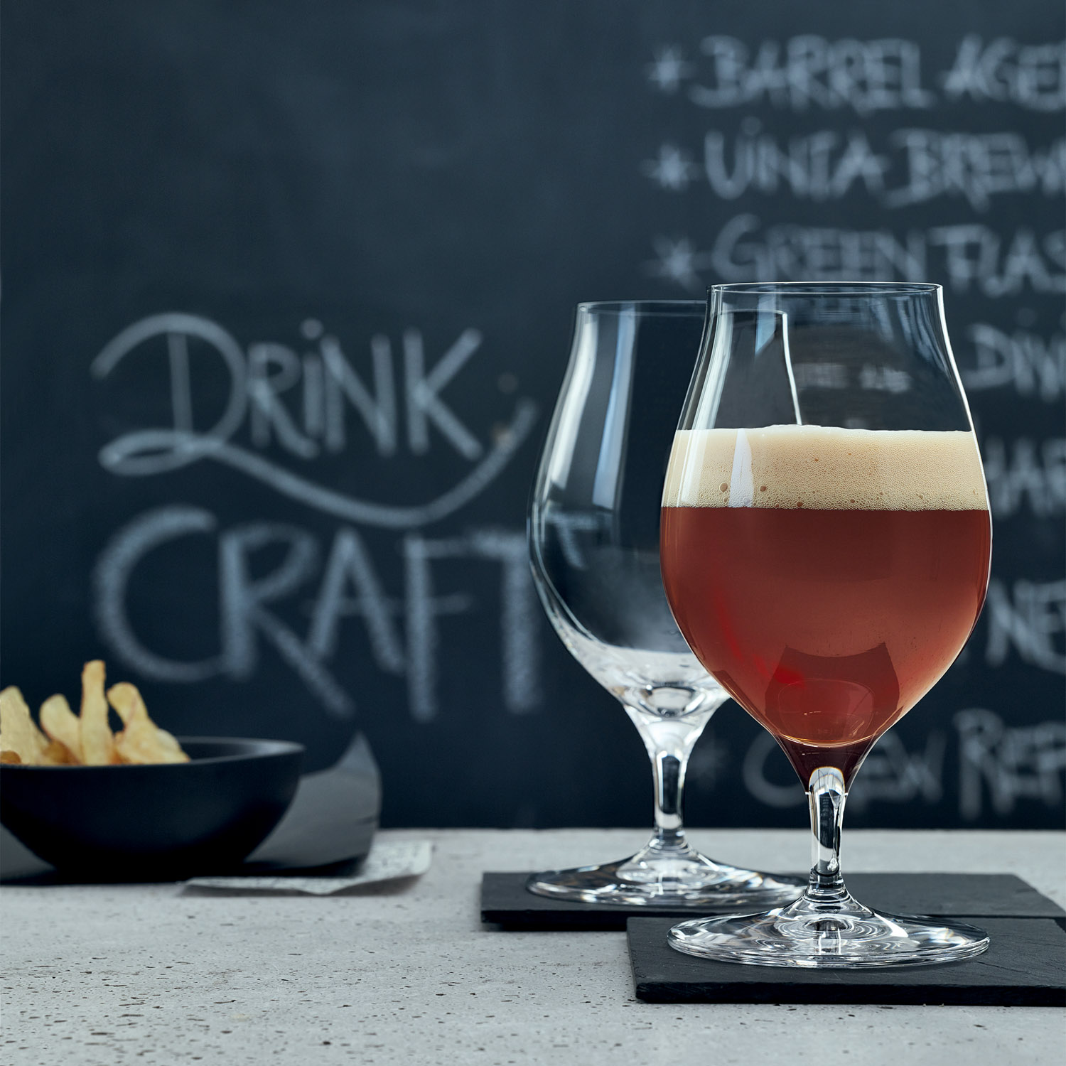Bierglas BARREL AGED CRAFT 480 ml, Spiegelau