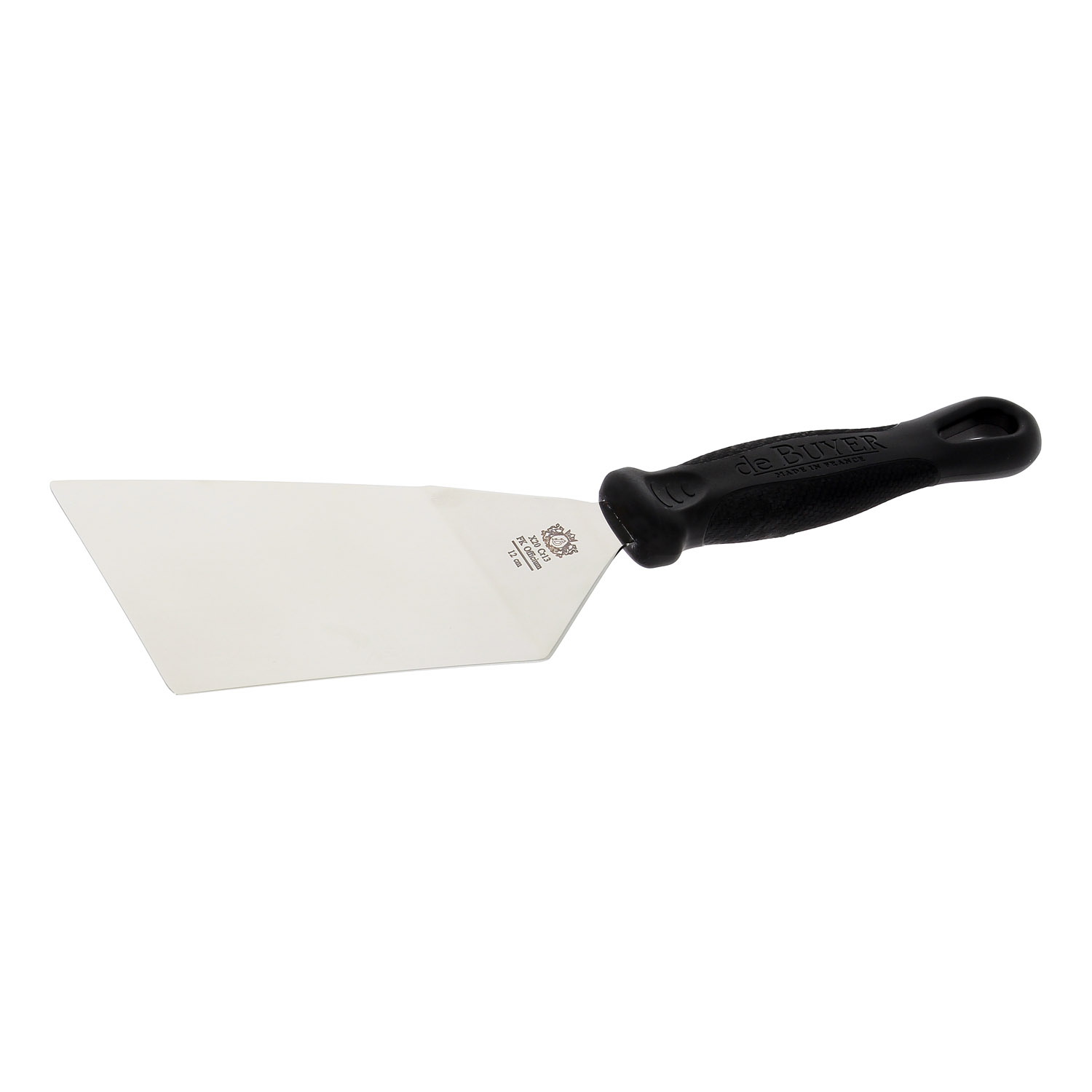 Bakspaan FKOFFICIUM 12 cm, de Buyer