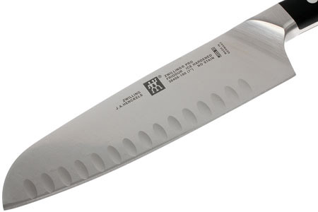Santoku mes PRO 18 cm, Zwilling