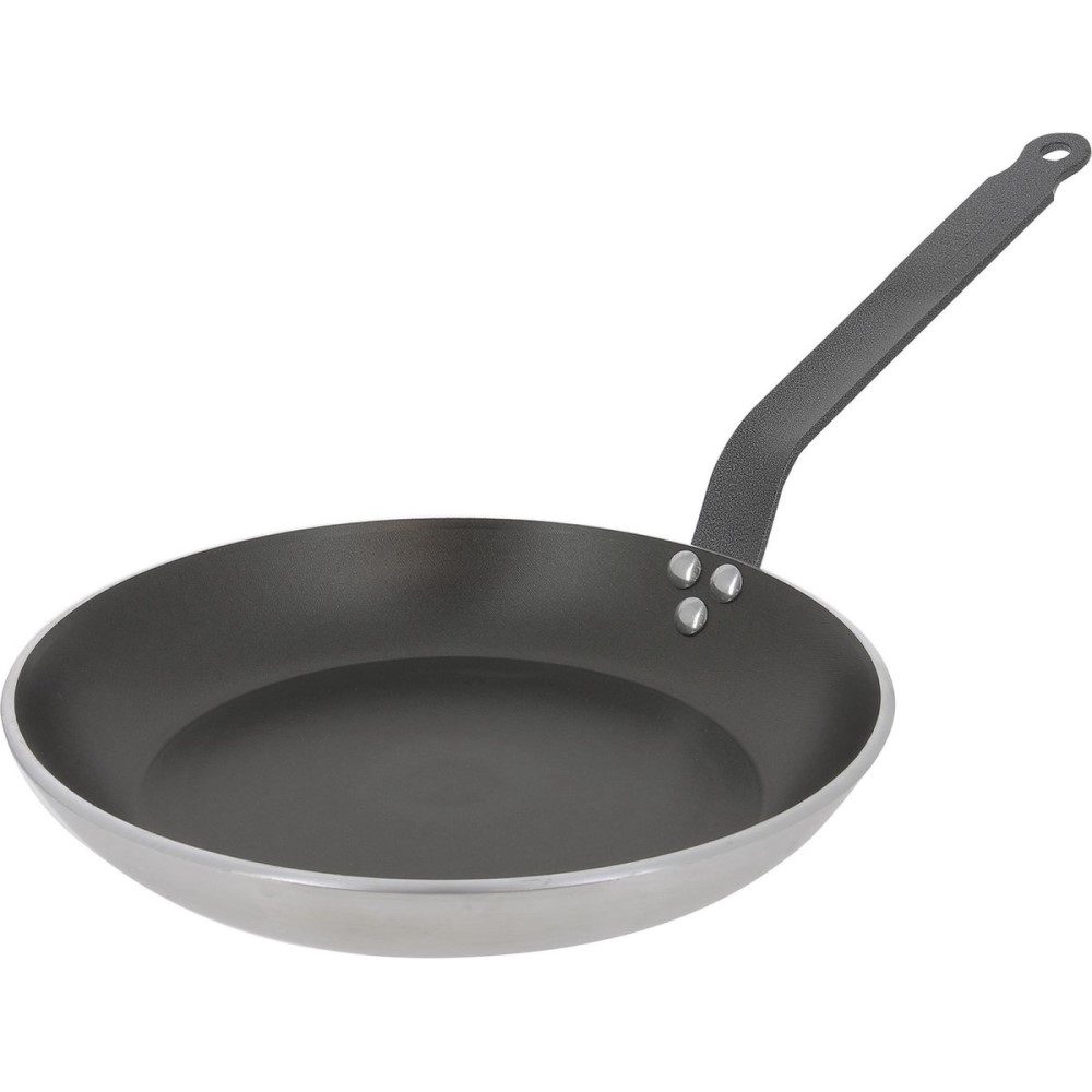 Koekenpan met anti-aanbaklaag CHOC RESTO INDUCTION 32 cm, de Buyer