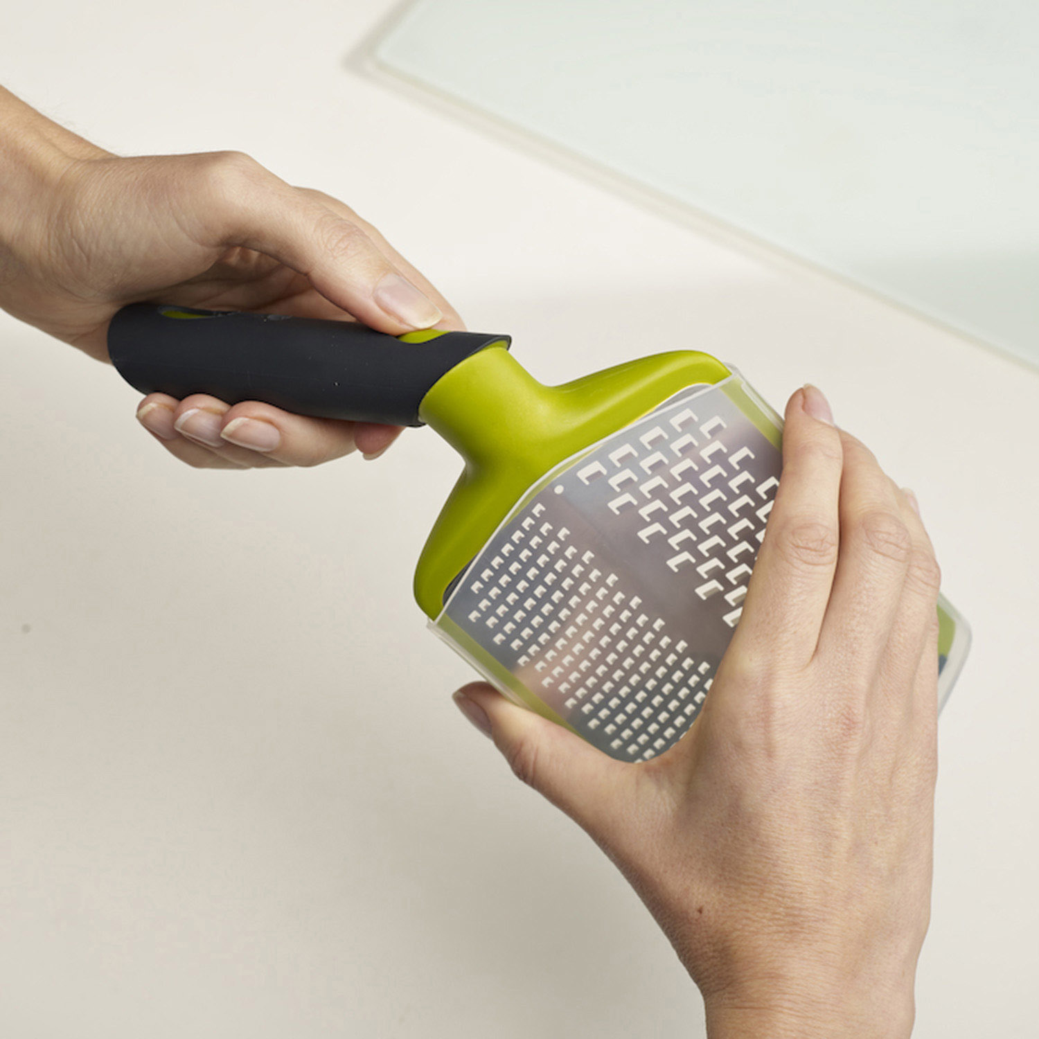 Handrasp TWIST, groen, Joseph Joseph