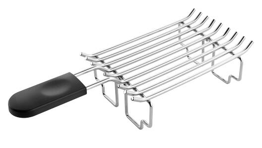 Broodrooster ARTISAN, 2 sleuven, zwart, KitchenAid