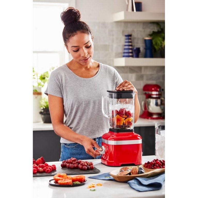 Blender ARTISAN K400, keizerrood, KitchenAid
