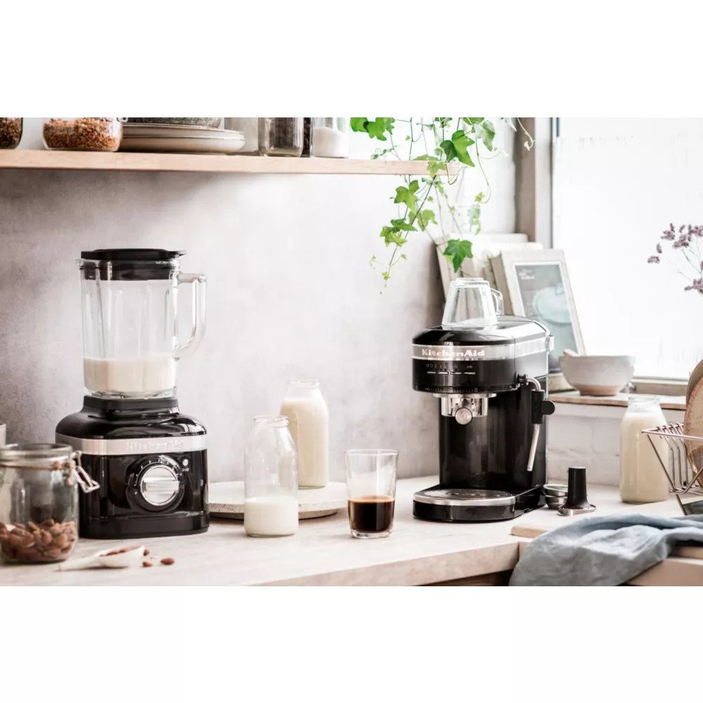 Blender ARTISAN K400, zwart, KitchenAid