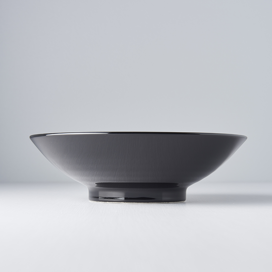 Eetkom SILVER SAKURA 25 cm, 1 l, MIJ