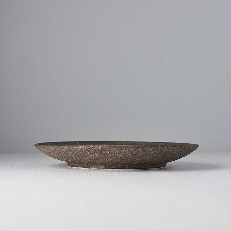Dineerbord NIN-RIN 25,5 cm, MIJ