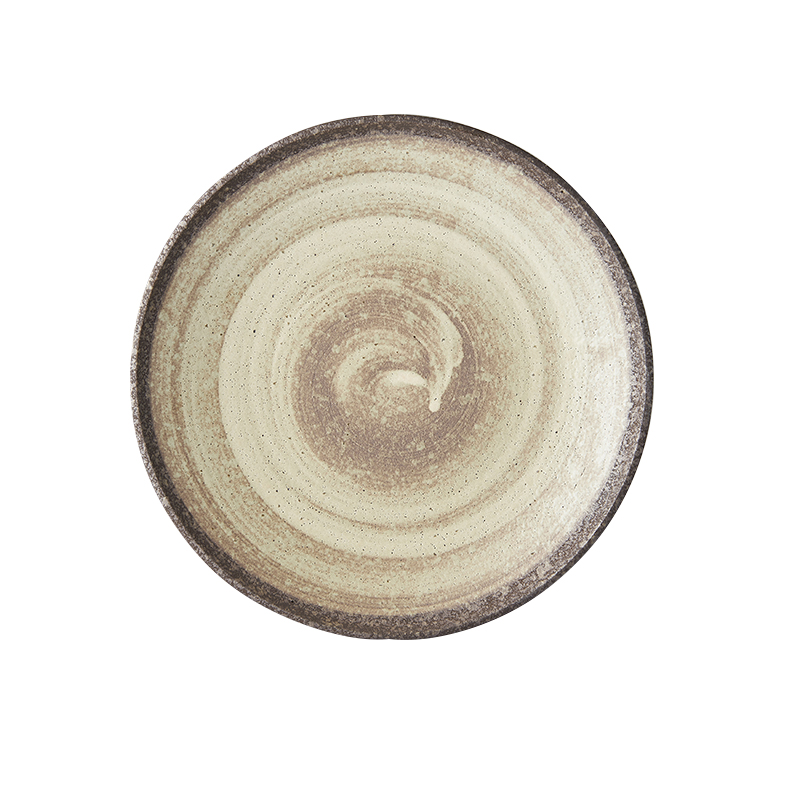 Dineerbord NIN-RIN 25,5 cm, MIJ