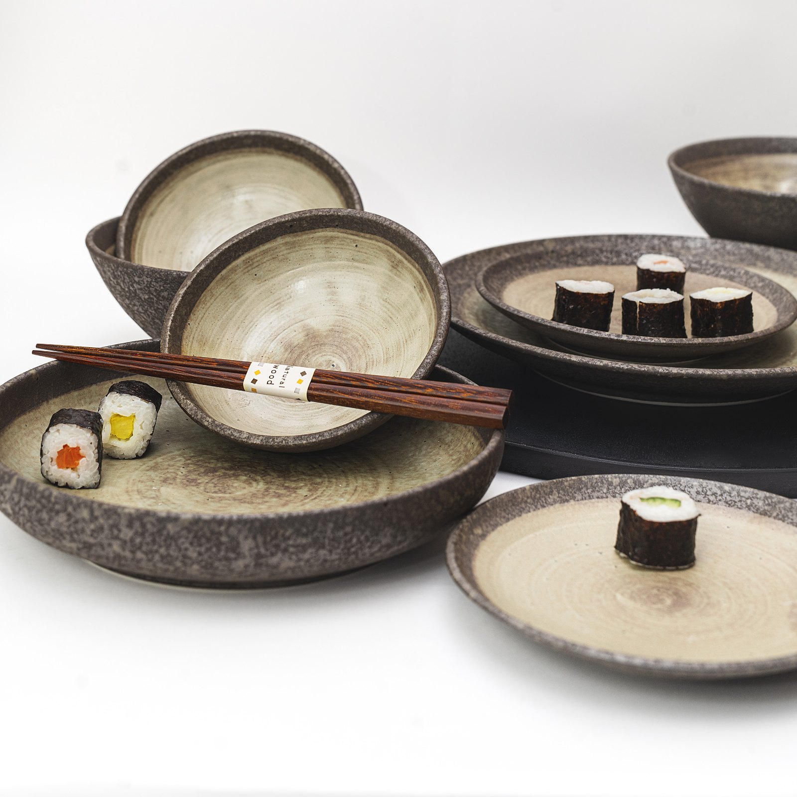 Slaschaal NIN-RIN 28,5 cm, 1,2 l, MIJ