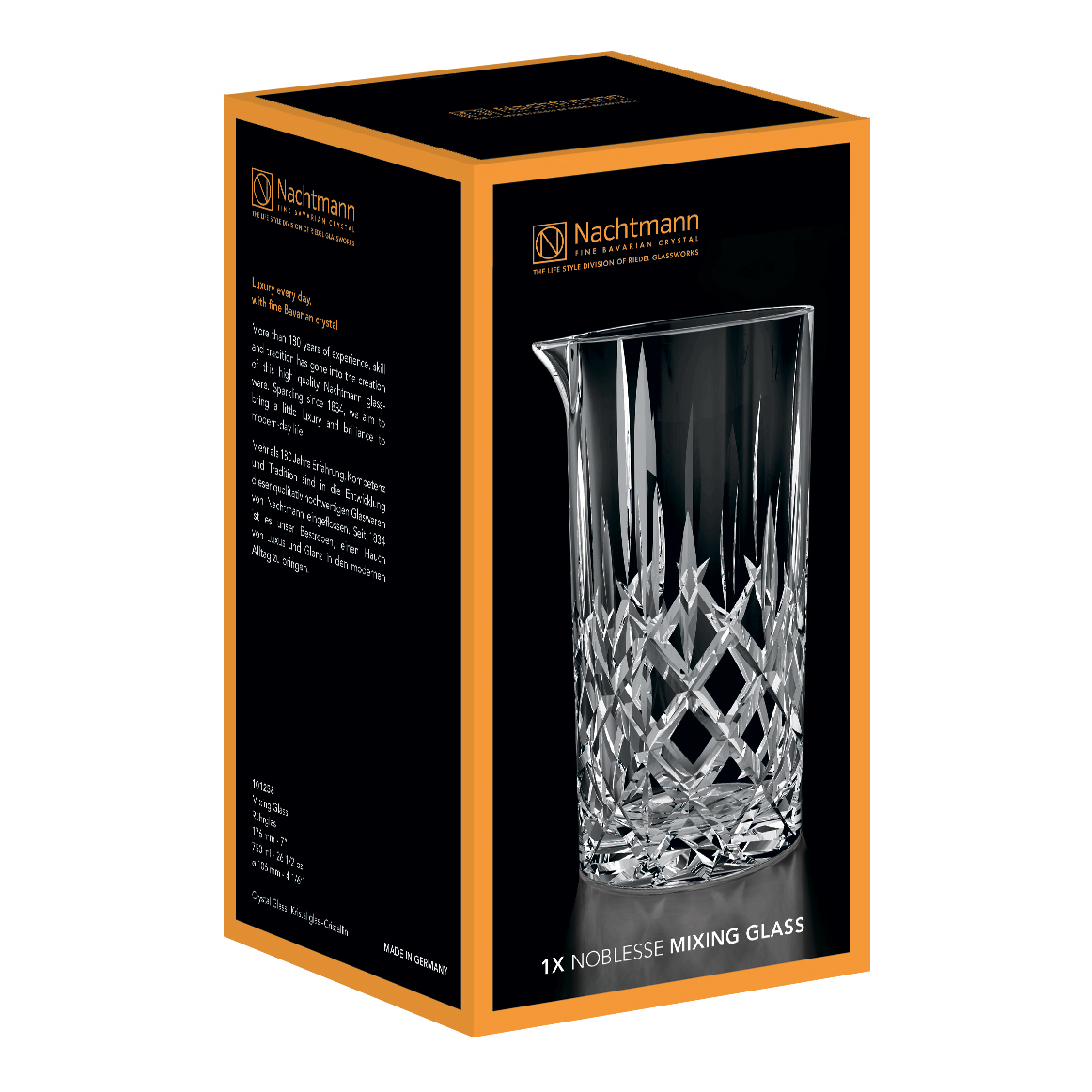 Barpitcher NOBLESSE 750 ml, Nachtmann