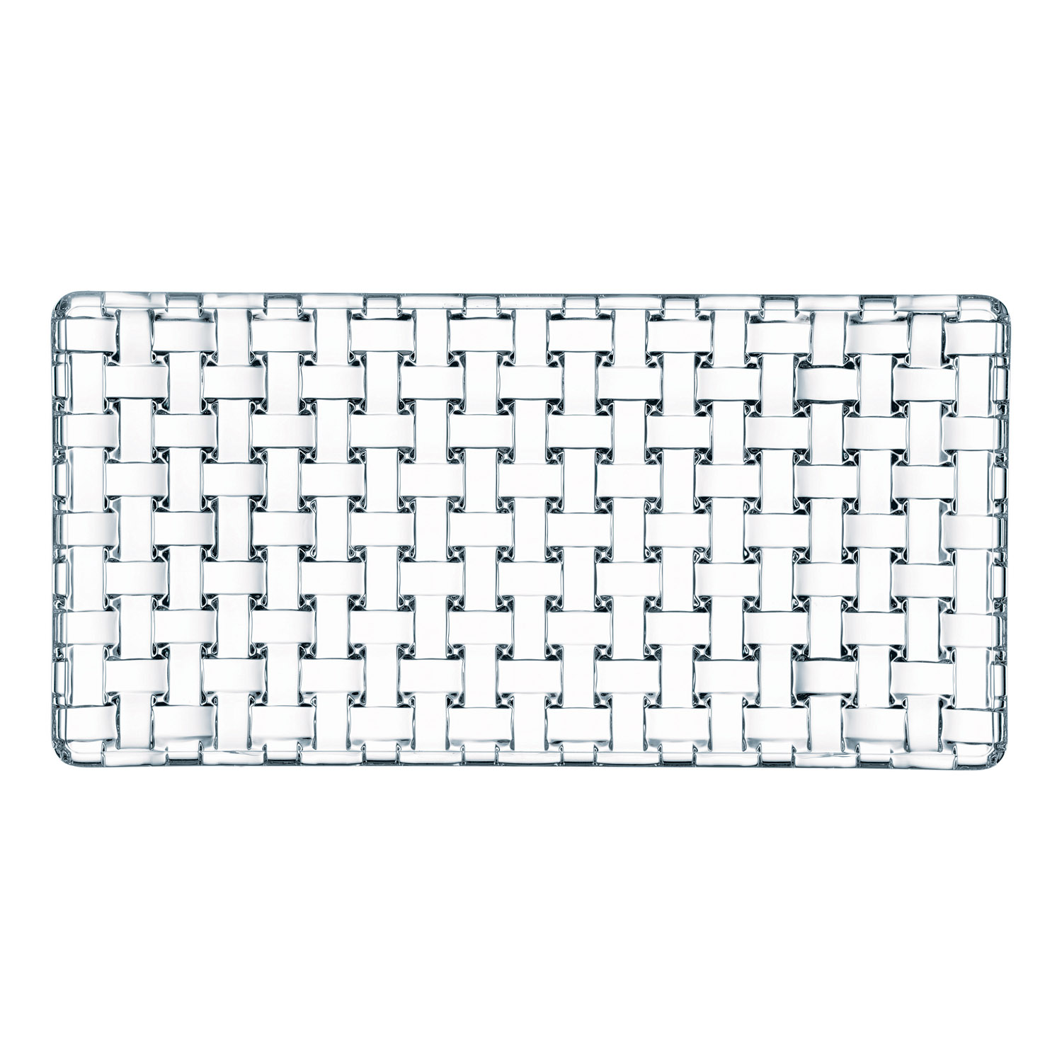 Serveerbord BOSSA NOVA 28 cm, Nachtmann