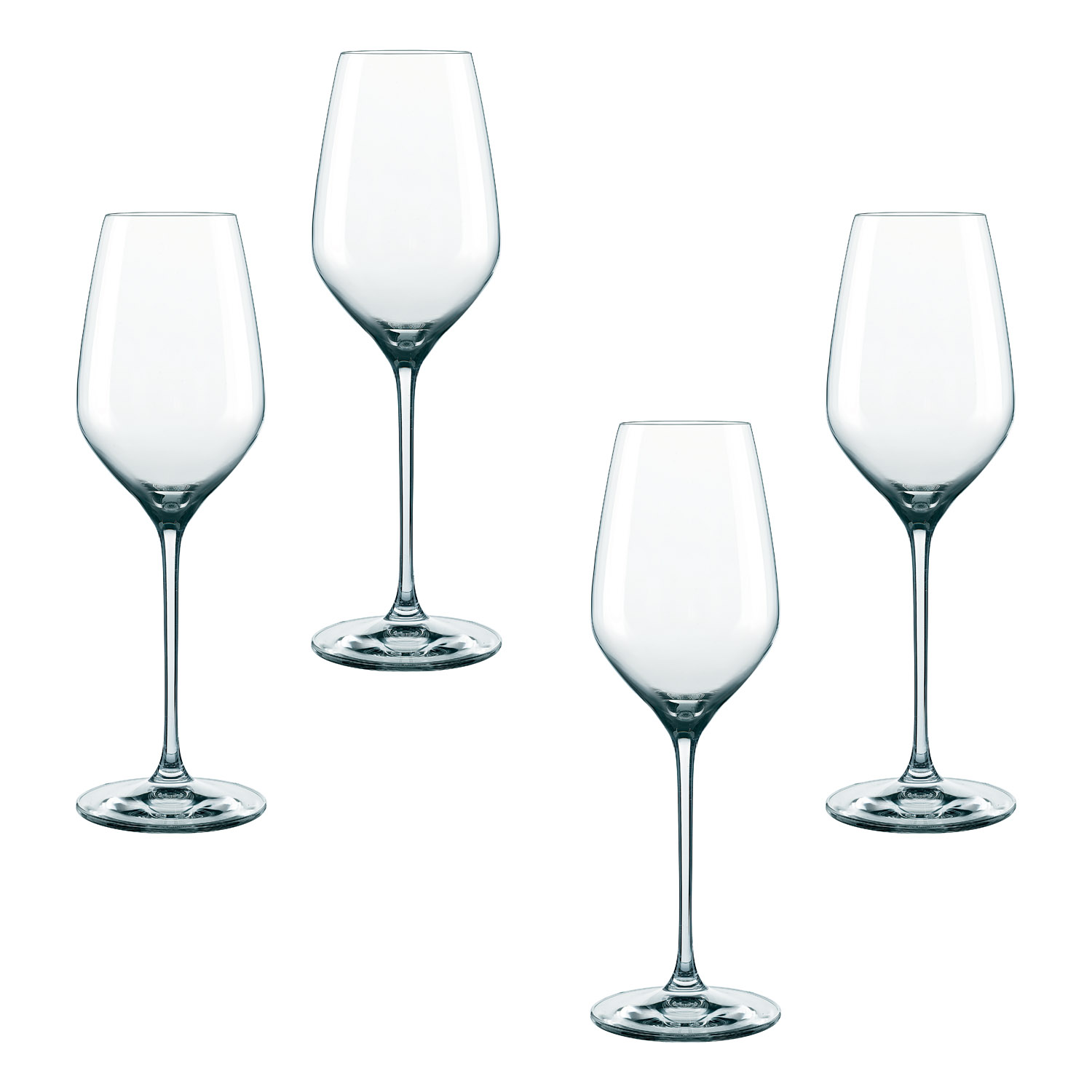 Witte wijnglas SUPREME WHITE WINE - XL, set van 4 stuks, 500 ml, Nachtmann