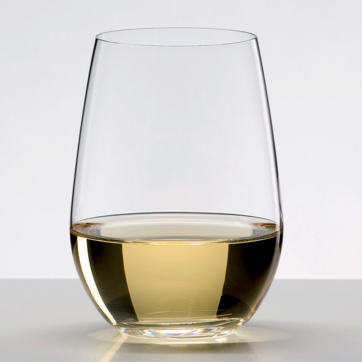 Wijnglas O WINE TUMBLER RIESLING /SAUVIGNON BLANC 375 ml, set van 2 stuks, Riedel