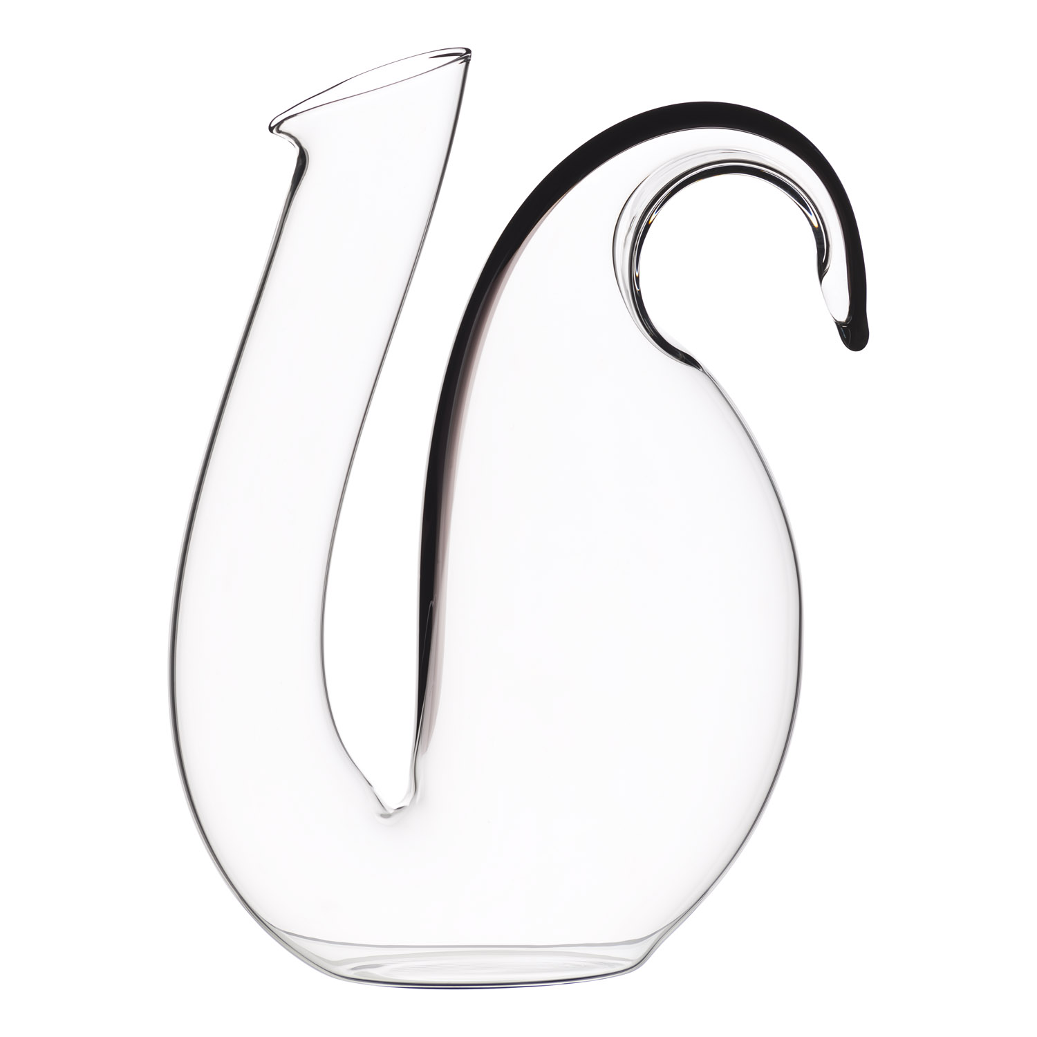 Decanteerkaraf AYAM BLACK 1,7 l, Riedel