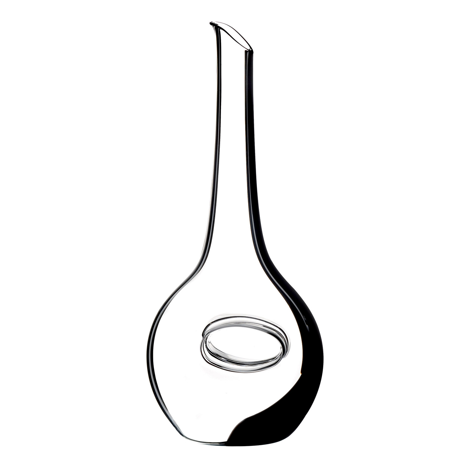 Decanteerkaraf BLACK TIE OCCHIO NERO 1,2 l, Riedel