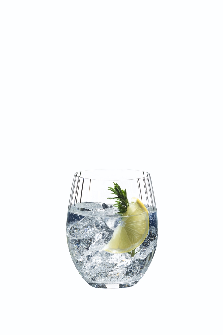 Longdrinkglas OPTICAL O LONG DRINK, set van 2 stuks, 580 ml, Riedel