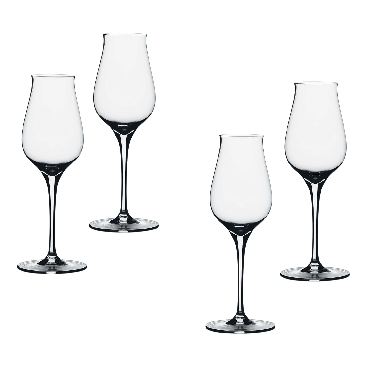 Likeurglas AUTHENTIS DIGESTIVE, set van 4 stuks, 170 ml, Spiegelau