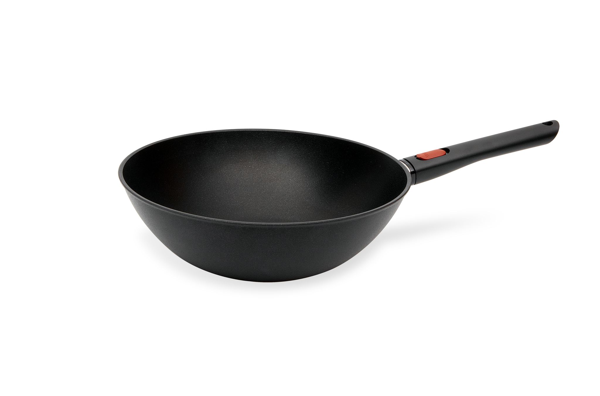 Wok ECO LITE 30 cm, afneembare steel, WOLL