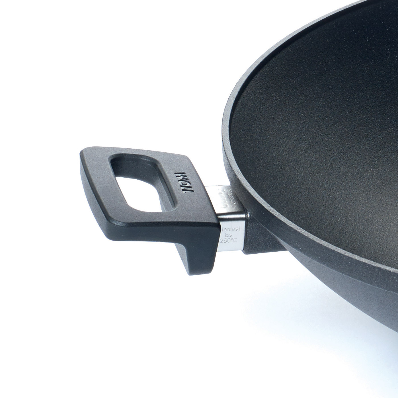 Wok TITANIUM NOWO 36 cm, WOLL