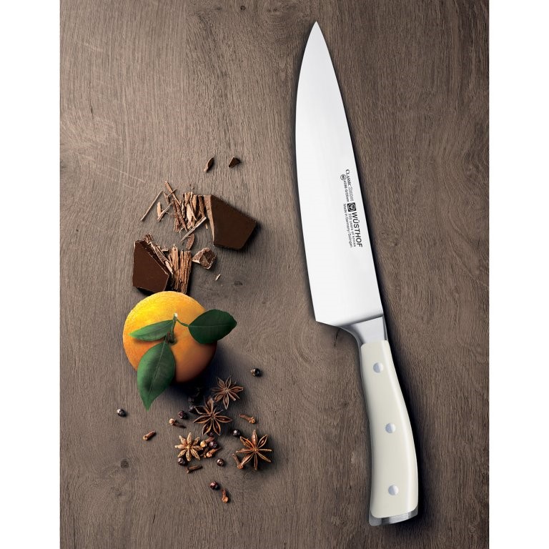 Koksmes CLASSIC IKON CREME 20 cm, Wüsthof