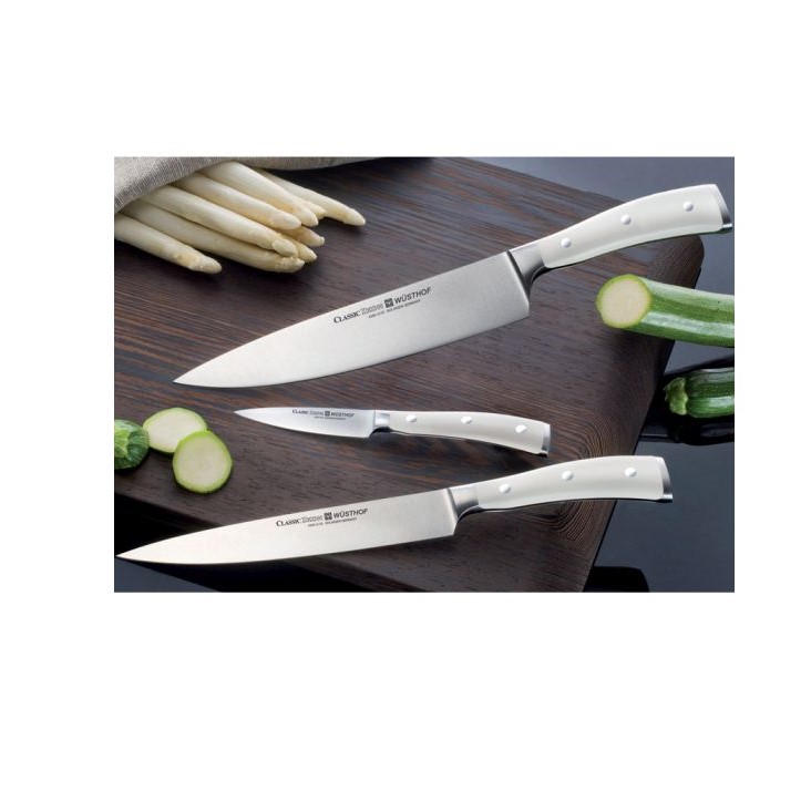 Koksmes CLASSIC IKON CREME 20 cm, Wüsthof